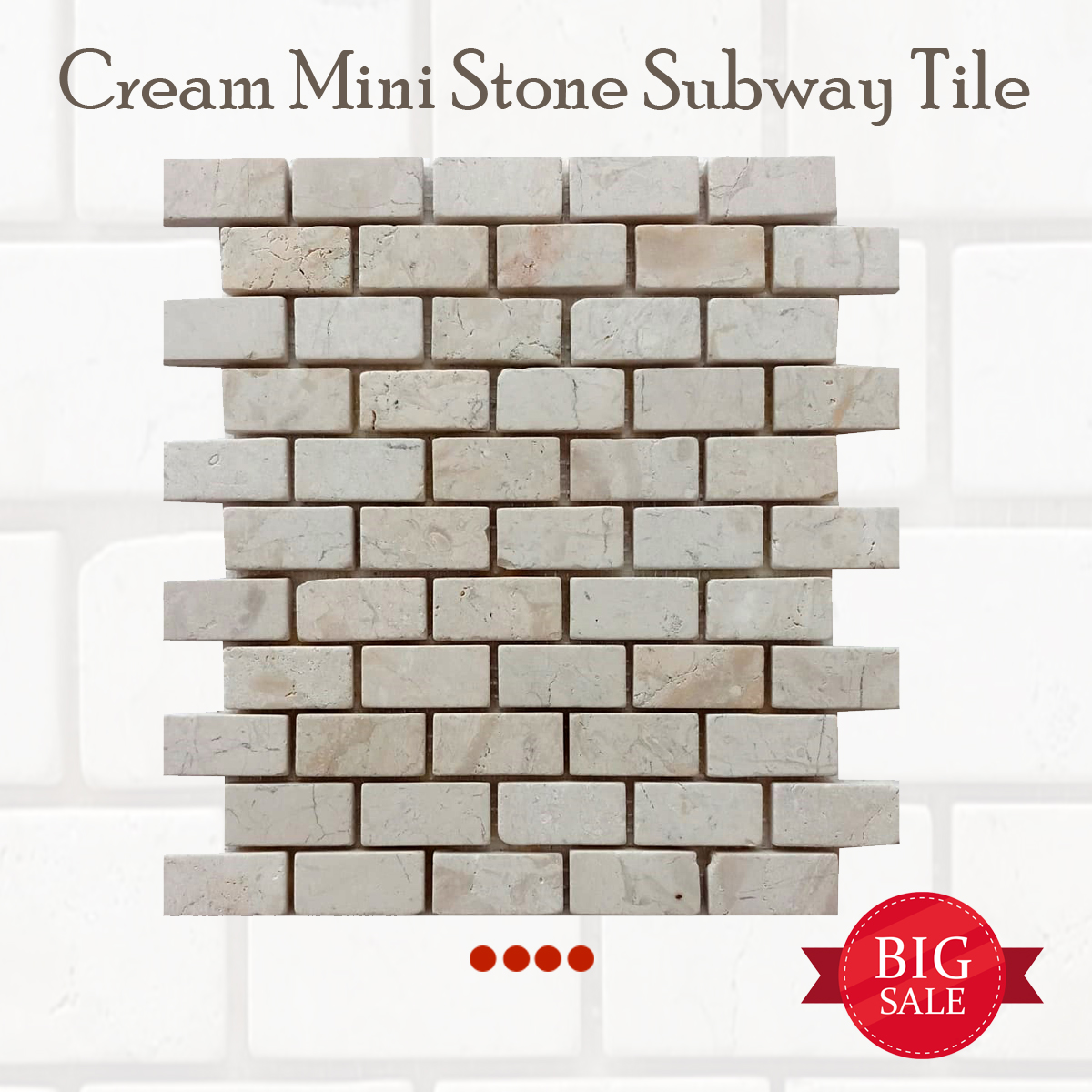 Cream-Weave-Stone-Mosaic-Tile